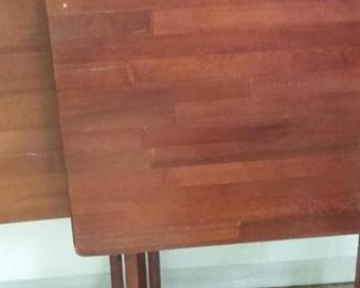 tbs wooden tv tables