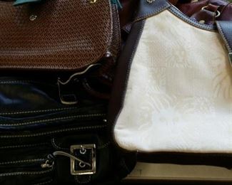 tbs Anne Klein handbag