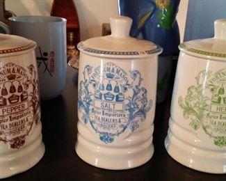 tbs FortnumMason lidded jars