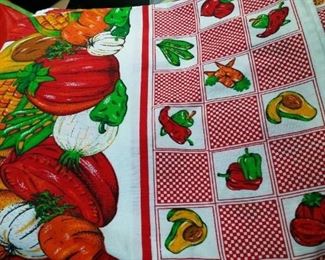 tbs cotton summer tablecloth