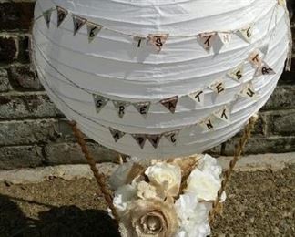 tbs 3 hot air balloon paper lanterns