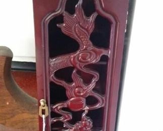 tbs Chinese wooden cabinet