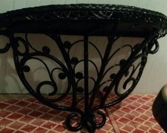 tbs large wicker shelf