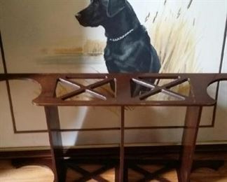 tbs black lab watercolor