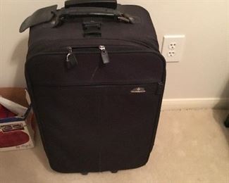 Small luggage