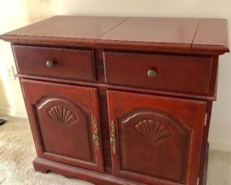 Cherry Finish Buffet/Server - $190
(40W 20D 34H)