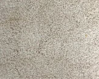 Creme Shag Rug Large Size 14ft x 18ft