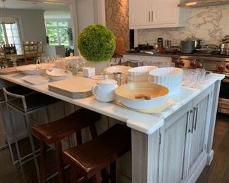 COOKS AND KITCHEN FINDS