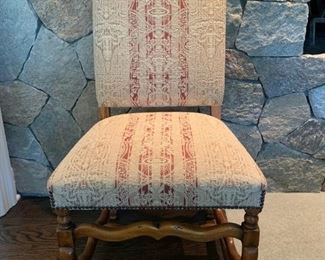 Set of 10 Dining Chairs