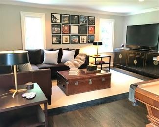 Family Room Furnishings 