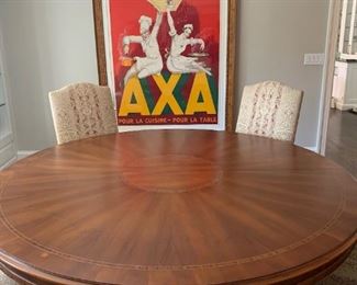 Dining Table and 10 Chairs Lillian August Alphonse Marina