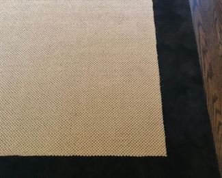 CARPET APPROX 9 X 12.5 CUSTOM .