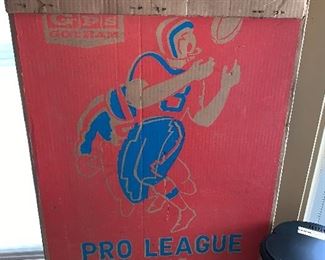 Gotham electric football game