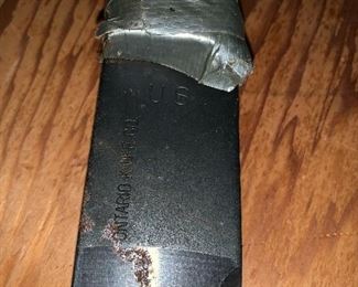 Ontario Knife Co US machete