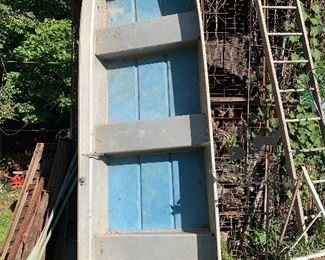 14ft aluminum boat