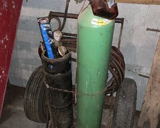 Welding unit