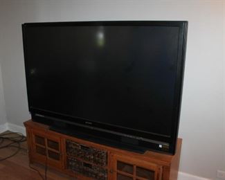 Sony projection HDTV