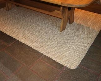 Threshold by Target contemporary woven area rug