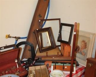 Antique and Vintage items