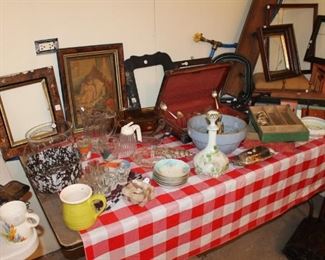 Antique and Vintage items