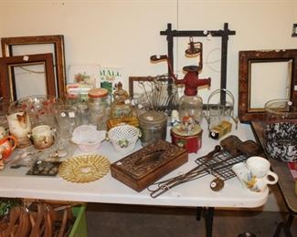 Antique and Vintage items