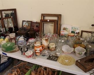 Antique and Vintage items