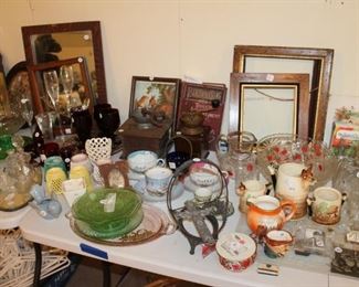 Antique and Vintage items