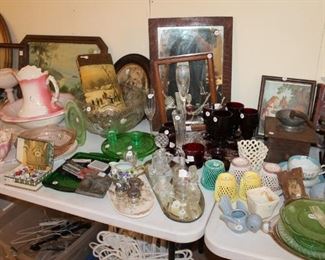 Antique and Vintage items