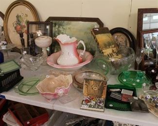 Antique and Vintage items