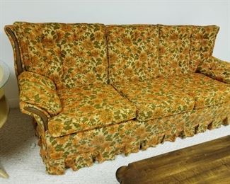 Couch and matching Chair (Chair not shown here, separate pic), but is also in excellent condition.