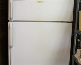 appliances GE refrigerator