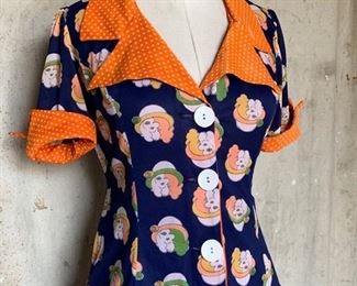 PRINT PANTSUIT