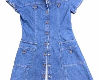 1970s denim Landlubber