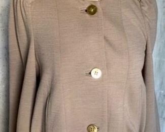 Racheal Roy wool jacket