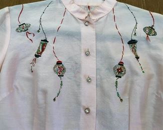Details 50s lantern top