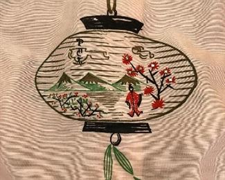 50s lantern top - back