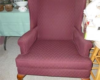 Wingback Chair