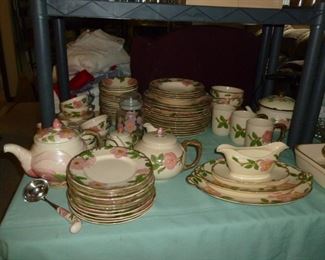 Franciscan Desert Rose