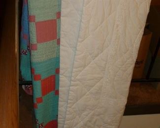 more quilts