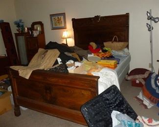 Fabulous Victorian Bed