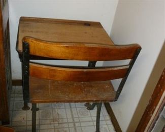school desk