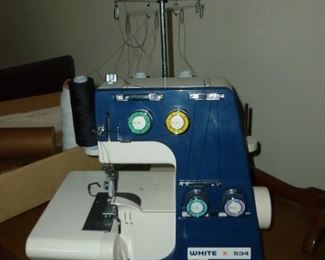 There are 2 of these machines