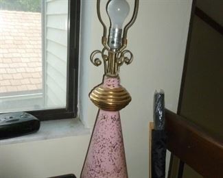 Mid-Century Lamp
