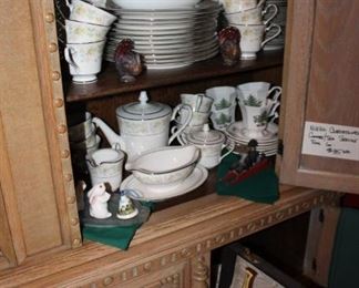 Vintage and Antique china