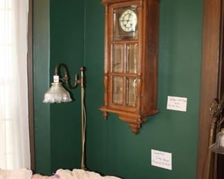 Vintage wall clock