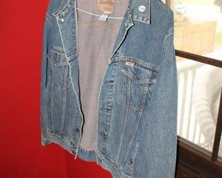 Levi's jean jacket
