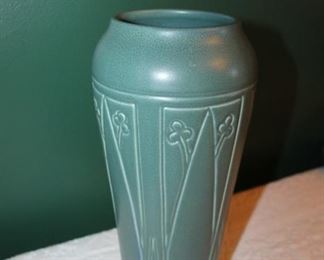 Art Deco Rookwood pottery vase