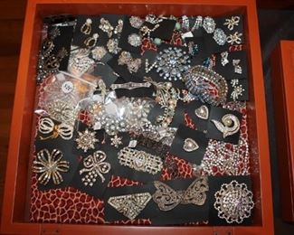 Costume jewelry