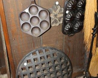 Vestal mfg co Sweetwater TN grate