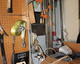 Furniture clamps